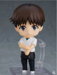 Good Smile Company GSC Rebuild of Evangelion Nendoroid Shinji Ikari (Reissue)