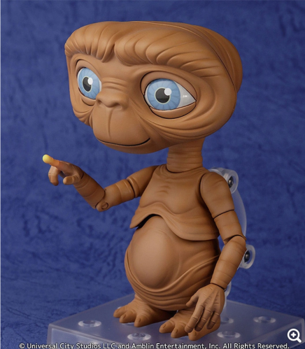 Good Smile Company GSC Nendoroid E.T.