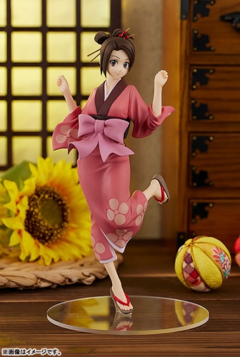 Good Smile Company GSC POP UP PARADE Samurai Champloo Fuu L size Figure