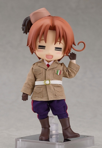 Nendoroid Doll Anime Hetalia World Stars Italy