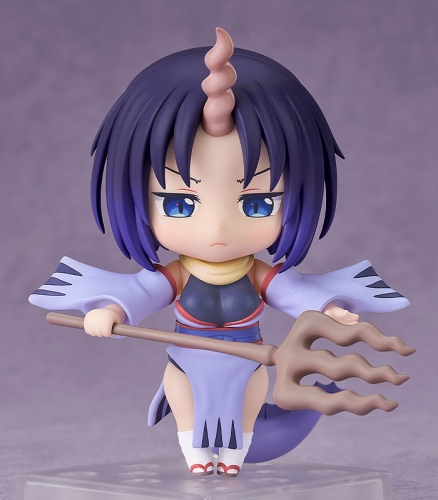 Good Smile Arts Shanghai GSAS Nendoroid Miss Kobayashi's Dragon Maid Elma