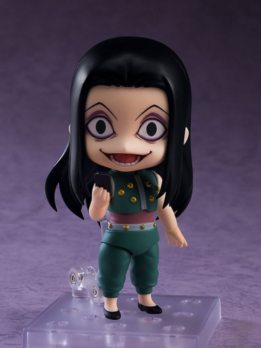 Good Smile Company GSC Nendoroid Hunter x Hunter Illumi