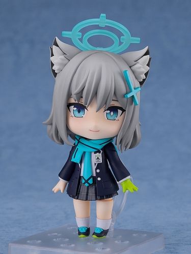 Max Factory Nendoroid Blue Archive Sunaookami Shiroko