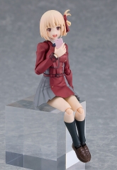 Max Factory figma Lycoris Recoil Chisato Nishikigi