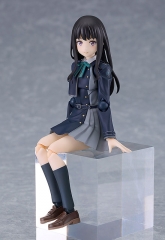 Max Factory figma Lycoris Recoil Takina Inoue