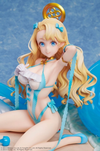 Design COCO Azur Lane Emile Bertin Swimsuit Skin [Cote d'Azur] 1/4 Figure