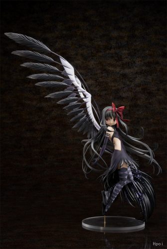 ANIPLEX Puella Magi Madoka Magica Hangyaku no Monogatari  Akuma Homura 1/8 Figure (Reissue)