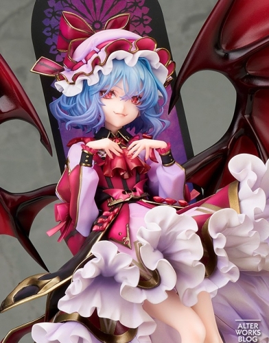 Alter Touhou Project Remilia Scarlet 1/8 Figure