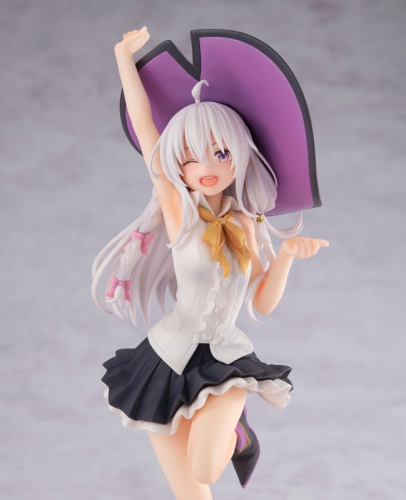 KADOKAWA KADOKAWA Collection LIGHT Wandering Witch: The Journey of Elaina Figure