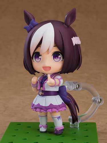 Good Smile Company GSC Nendoroid Umamusume Pretty Derby Special Week: Renewal Ver.