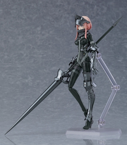 Max Factory figma FALSLANDER LANZE REITER (Reissue)