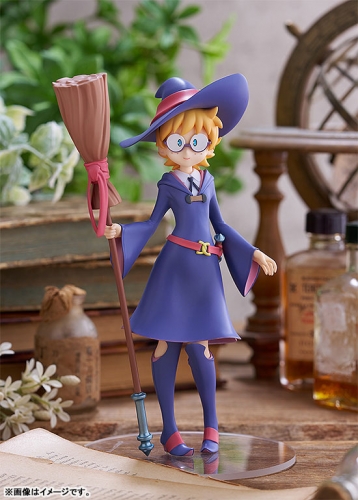 Good Smile Company GSC POP UP PARADE Little Witch Academia Lotte Janson Figure