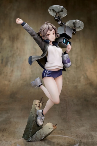 ques Q 13 Sentinels: Aegis Rim Natsuno Minami 1/7 Figure