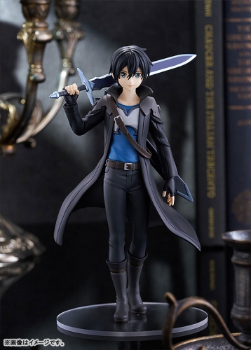 Good Smile Company GSC POP UP PARADE Movie Sword Art Online Progressive Kirito Aria of a Starless Night Ver. Figure