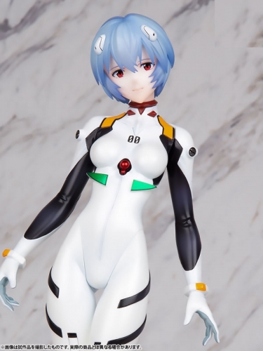 AMAKUNI Rebuild of Evangelion Rei Ayanami 1/6 Figure