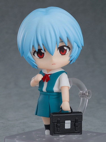 Good Smile Company GSC Nendoroid Rebuild of Evangelion Rei Ayanami (Reissue)