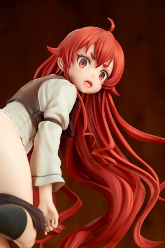 ques Q Mushoku Tensei: Jobless Reincarnation -Isekai Ittara Honki Dasu- Eris Boreas Greyrat Dressing mode 1/7 Figure (Ressiue)