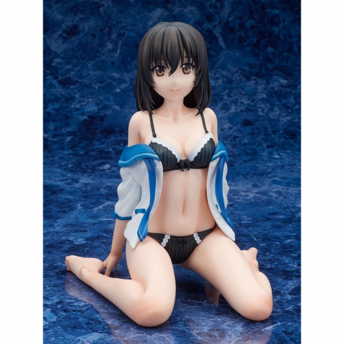 Hobby Stock Strike the Blood Final 1/4 Yukina Himeragi Black Lingerie ver. Figure