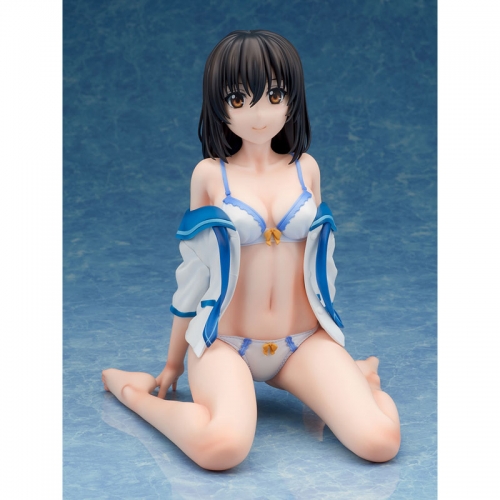 Hobby Stock Strike the Blood Final 1/4 Yukina Himeragi White Lingerie ver. Figure