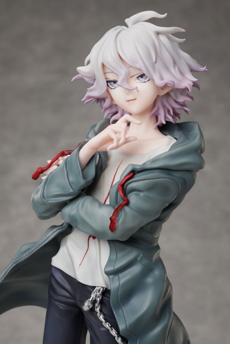 ALGERNON PRODUCT Danganronpa 2: Goodbye Despair x Kei Mochizuki Nagito Komaeda 1/7 Figure