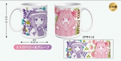 SPY x FAMILY Mug Vol. 3 -Fruits- Strawberry & Grapes