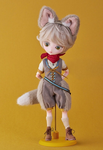 Good Smile Company GSC Harmonia bloom Zuckerl Gentle Wolf Doll