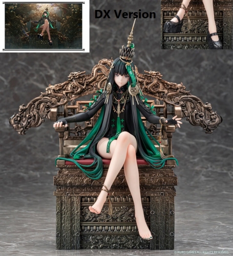 AniGift Punishing: Gray Raven Qu-Pavo (Bonus) 1/7 Figure