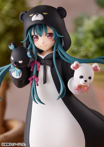 Good Smile Company GSC POP UP PARADE Kuma Kuma Kuma Bear Yuna Figure