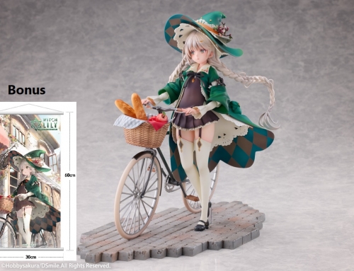 Hobbysakura Witch Lily (Bonus) 1/6 Figure