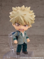 Takara Tomy Nendoroid My Hero Academia Katsuki Bakugo: U.A. School Uniform Ver.