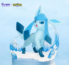 Funism Pokemon Glaceon Licensed Figure