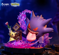 Funism Pokemon Gengar Licensed Figure