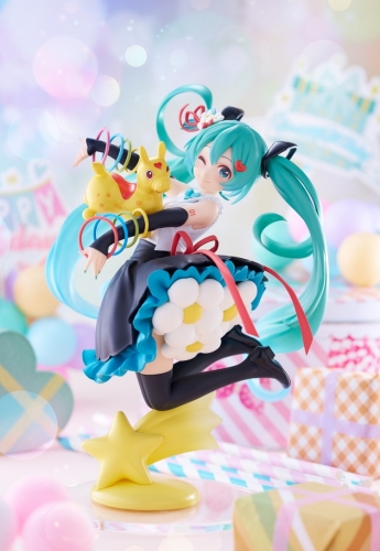 TAiTO AMP＋Hatsune Miku x Rody 39 Ver.Figure