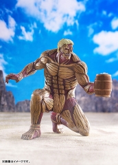 Good Smile Company GSC POP UP PARADE Attack on Titan Reiner Braun: Armored Titan Worldwide After Party Ver. Figure