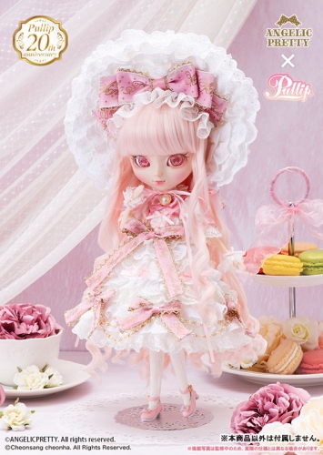 Groove Pullip Decoration Dress Cake