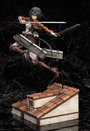 Good Smile Company GSC Attack on Titan Mikasa Ackerman DX Ver. 1/8 Figure