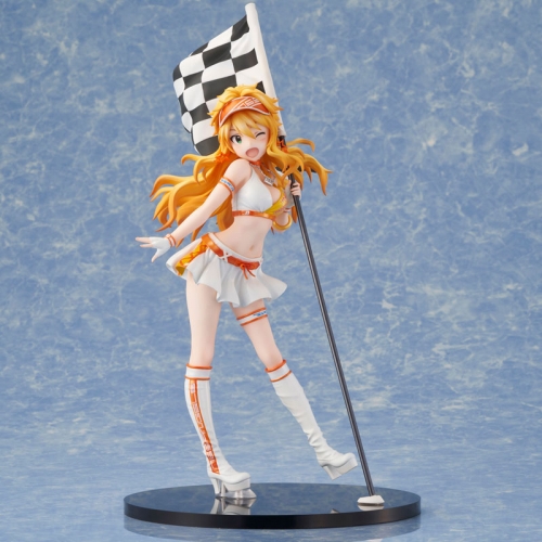 Union Creative UC THE IDOLM@STER Million Live! Miki Hoshii Devilish Circuit Lady Ver. Figure