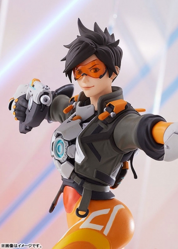 Good Smile Company GSC POP UP PARADE Overwatch 2 Tracer Figure