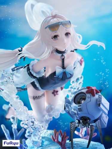 FURYU Punishing: Gray Raven No.21:XXI Solar Frost ver. 1/7 Scale Figure