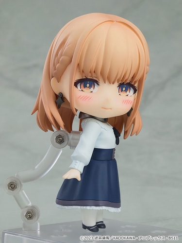 Good Smile Company GSC Nendoroid Heat The Pig Liver Jess