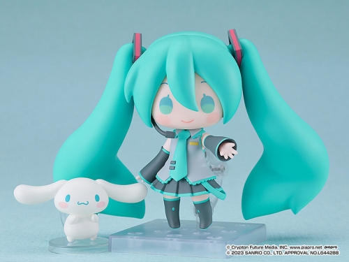 Good Smile Company GSC Nendoroid Hatsune Miku x Cinnamoroll Hatsune Miku: Cinnamoroll Collaboration Ver.