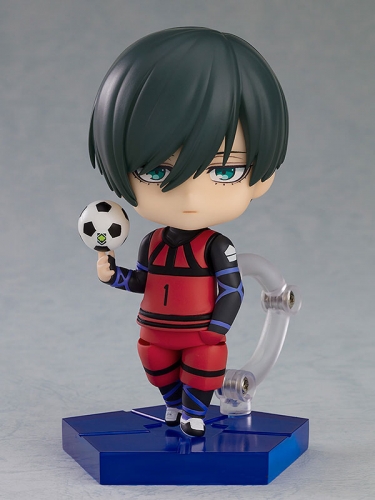 Orange Rouge Nendoroid Bluelock Rin Itoshi