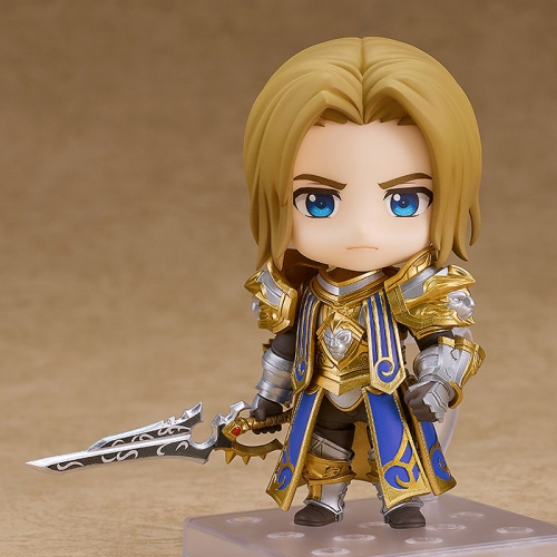 Good Smile Company GSC Nendoroid World of Warcraft Anduin Wrynn
