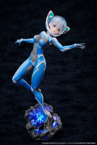 Design COCO Re:ZERO -Starting Life in Another World- Rem AxA -SF SpaceSuit- 1/7 Figure