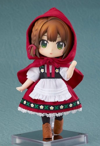 Good Smile Company GSC endoroid Doll Little Red Riding Hood: Rose