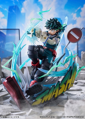 PROOF TV Anime My Hero Academia Izuku Midoriya Deku ver. 1/7 Figure