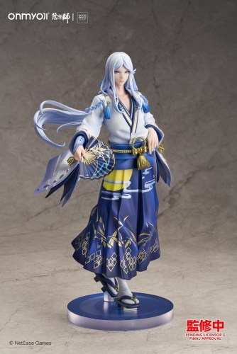 Good Smile Arts Shanghai GSAS Onmyoji Sei mei Lunar Corona Ver. 1/7 Figure