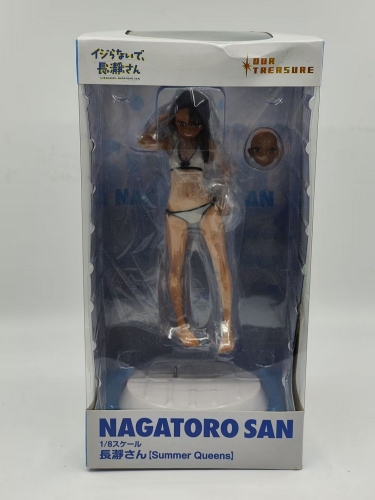 Our Treasure Nagatoro-san Summer Queens Complete Figure, Ijiranaide  Nagatoro-san
