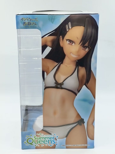 Our Treasure Nagatoro-san Summer Queens Complete Figure, Ijiranaide  Nagatoro-san