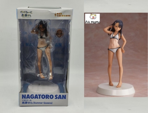 (In Stock) Our Treasure Ijiranaide, Nagatoro-san Summer Queens 1/8 Figure